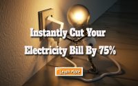 reducing electricity usage